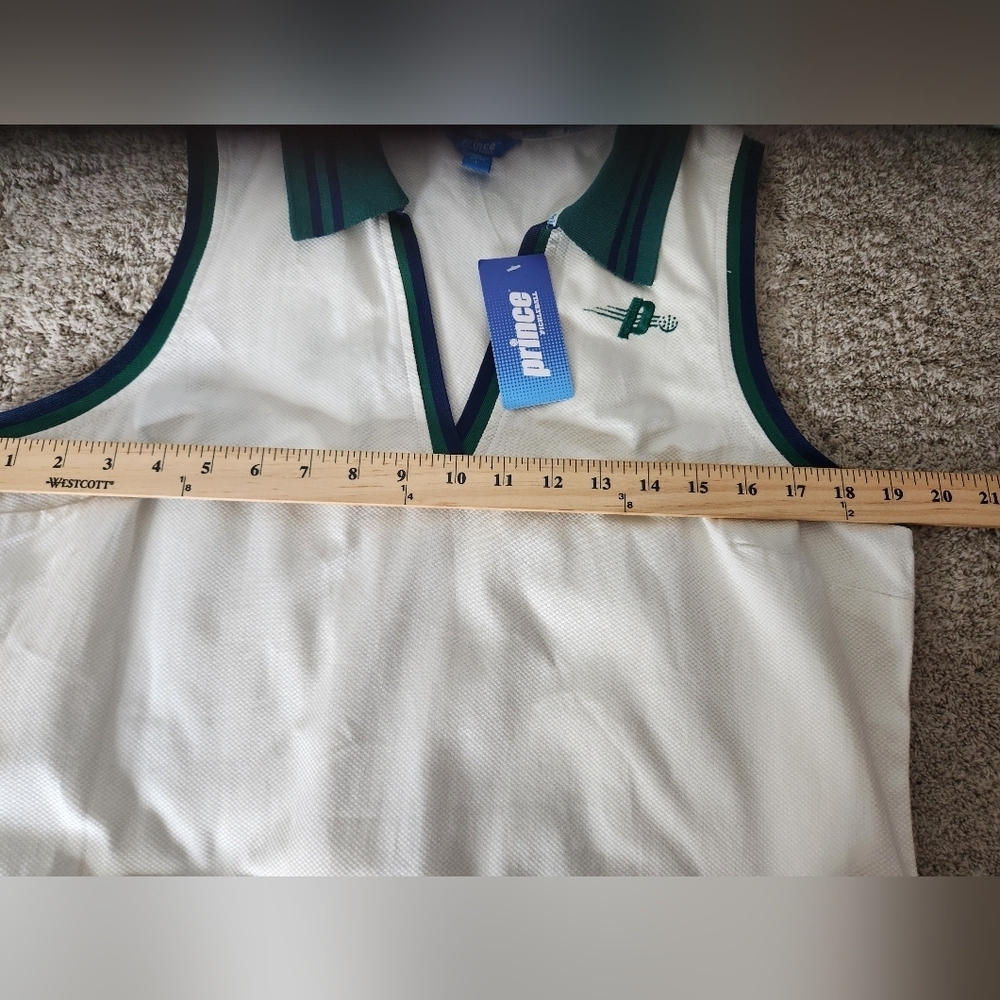 Prince Pickleball Collared Pleated Dress - Picture 5 of 12